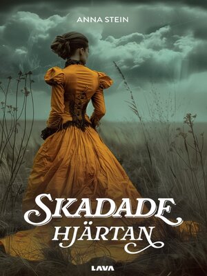 cover image of Skadade hjärtan